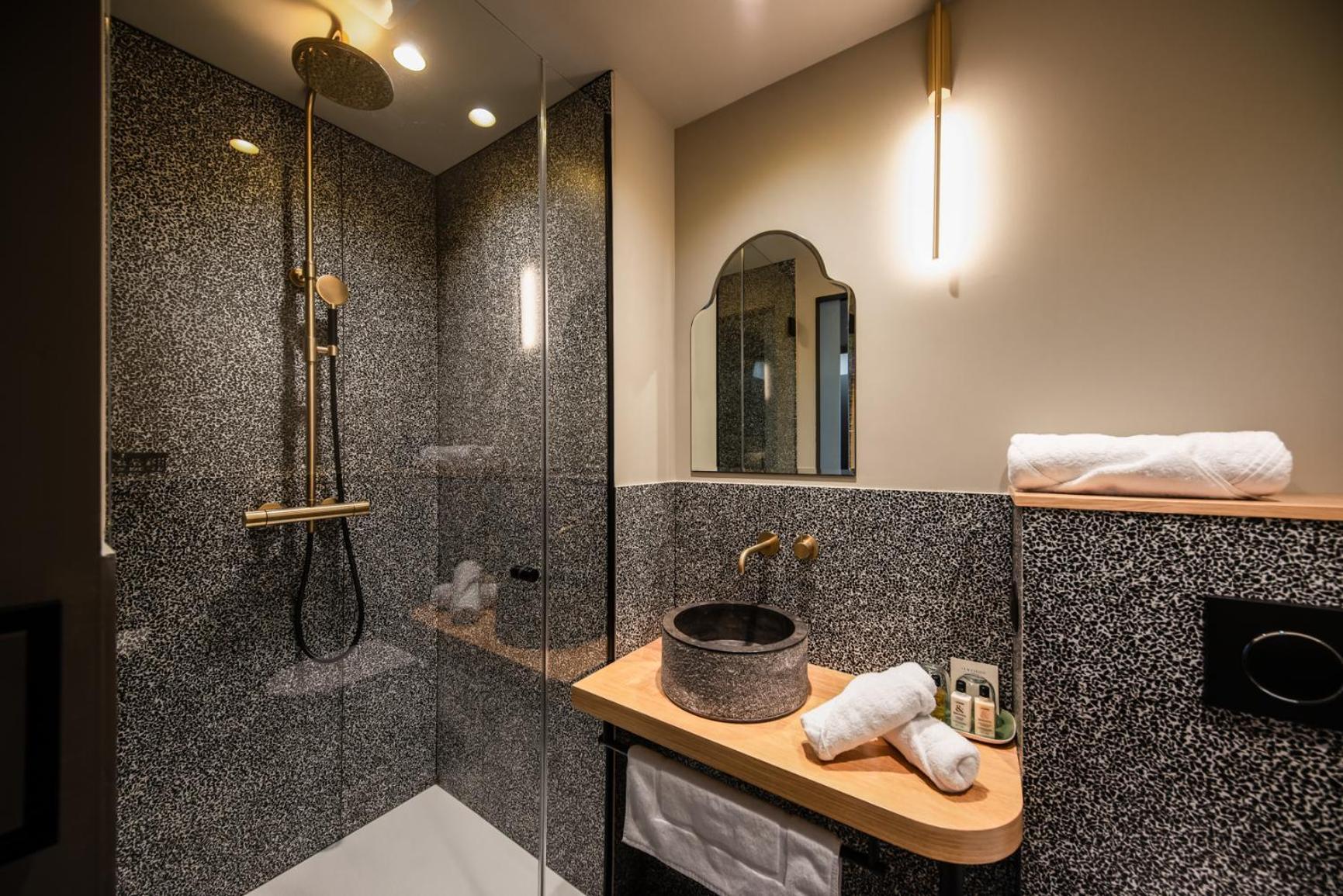Hotel De L'Abbaye Lyon - Boutique Hotel Eksteriør bilde